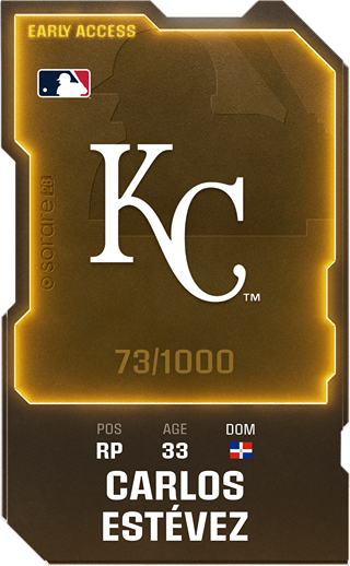 Carlos Estévez - limited