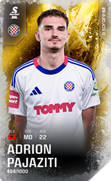 Adrion Pajaziti - limited
