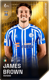 James Brown - limited