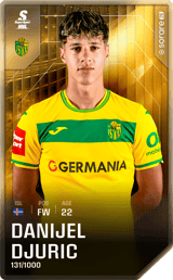 Danijel Djuric - limited