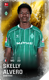 Skelly Alvero - limited