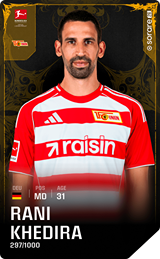 Rani Khedira - limited