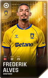 Frederik Alves - limited