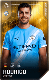 Rodrigo - limited