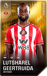 Lutsharel Geertruida - limited