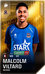 Malcolm Viltard - limited