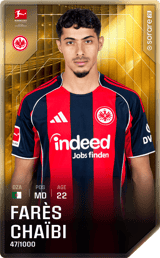 Fares Chaïbi - limited