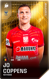 Jo Coppens - limited