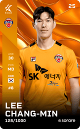 Lee Chang-Min - limited
