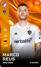 Marco Reus - limited