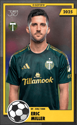 Eric Miller - limited