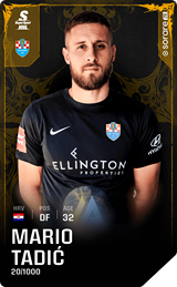 Mario Tadić - limited