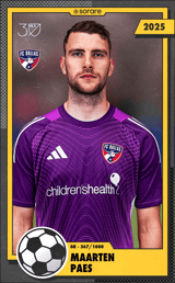 Maarten Paes - limited