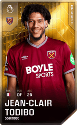 Jean-Clair Todibo - limited