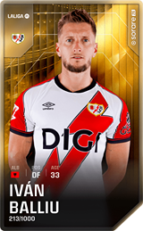 Iván Balliu - limited