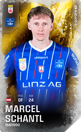 Marcel Schantl - limited