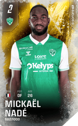 Mickaël Nadé - limited