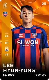 Lee Hyun-Yong - limited