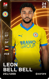 Leon Bell Bell - limited