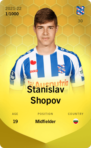 Stanislav Shopov