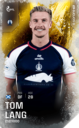 Thomas Lang - limited