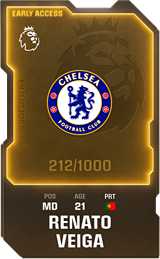 Renato Veiga - limited