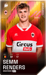 Semm Renders - limited