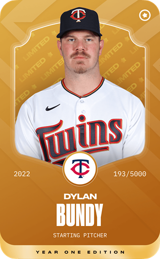 Dylan Bundy - limited