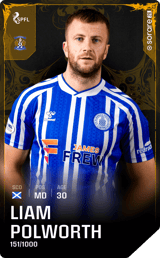 Liam Polworth - limited