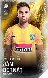 Ján Bernát - limited