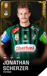 Jonathan Scherzer - limited