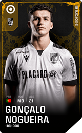 Gonçalo Nogueira - limited