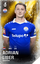 Adrian Liber - limited