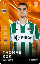 Thomas Kok - limited