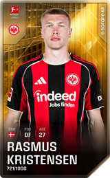 Rasmus Kristensen - limited