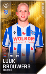 Luuk Brouwers - limited