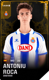 Antoniu Roca - limited