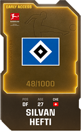 Silvan Hefti - limited