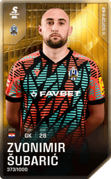 Zvonimir Šubarić - limited