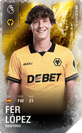 Fer López - limited