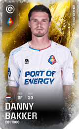 Danny Bakker - limited