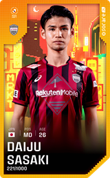 Daiju Sasaki - limited