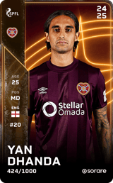 Yan Dhanda - limited