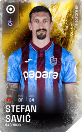 Stefan Savić - limited