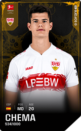 Chema Andrés - limited