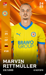 Marvin Rittmüller - limited