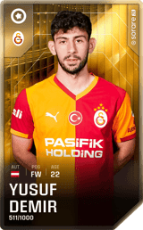 Yusuf Demir - limited