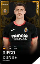 Diego Conde - limited