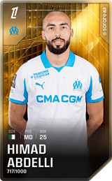 Himad Abdelli - limited