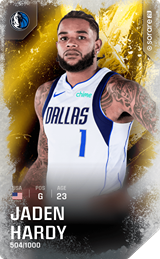 Jaden Hardy - limited